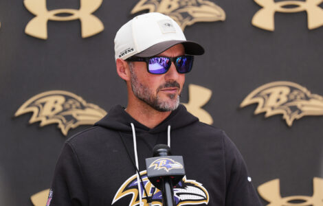 Harbaugh and Tomlin out, 3 new coaches in as the AFC North enters a new era